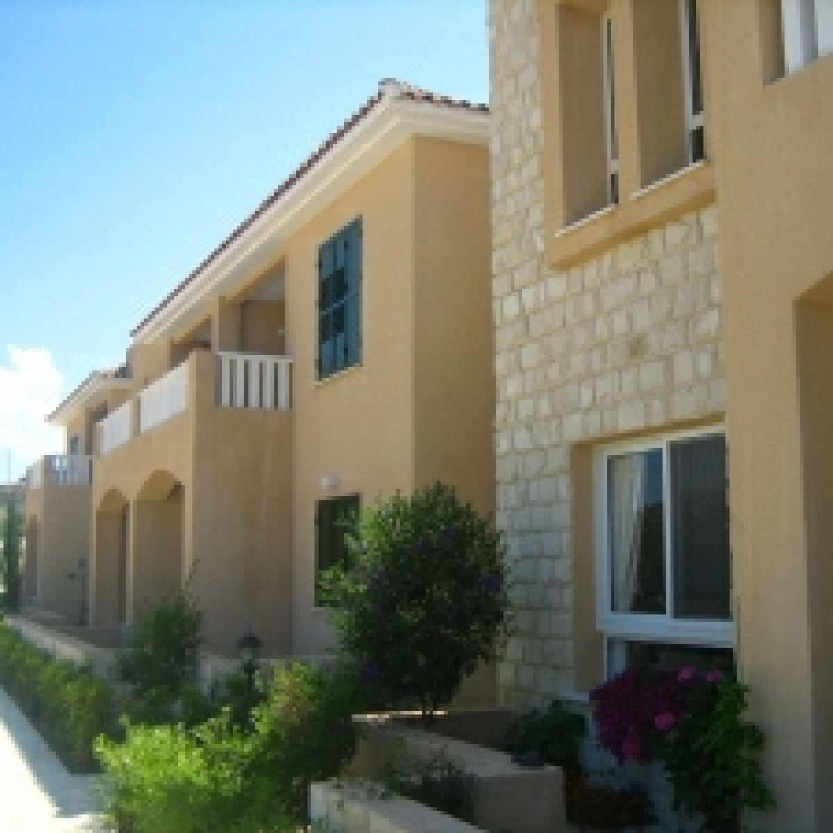 keyready Townhouse in Polis