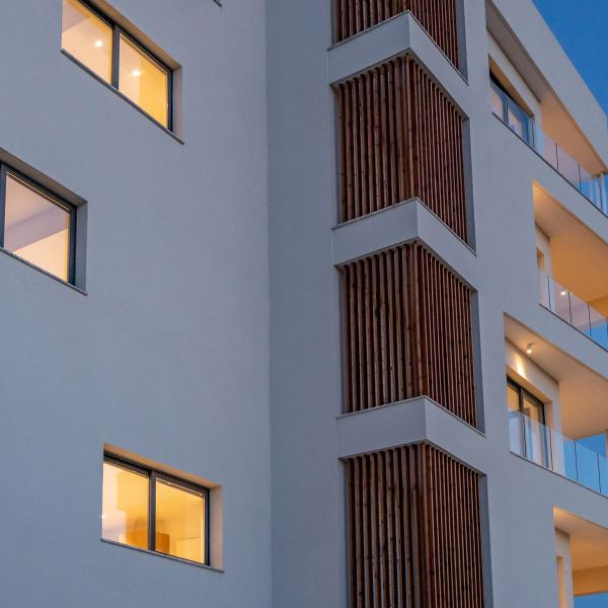 Modern flats near beach in Paphos