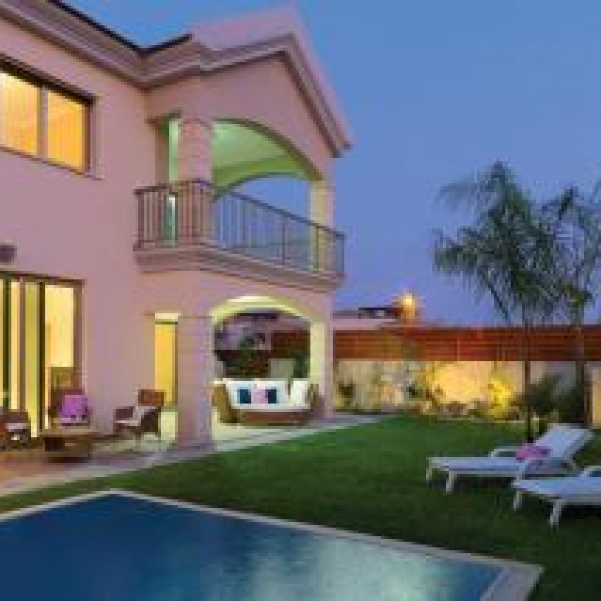 Luxury villa in Limassol for sale