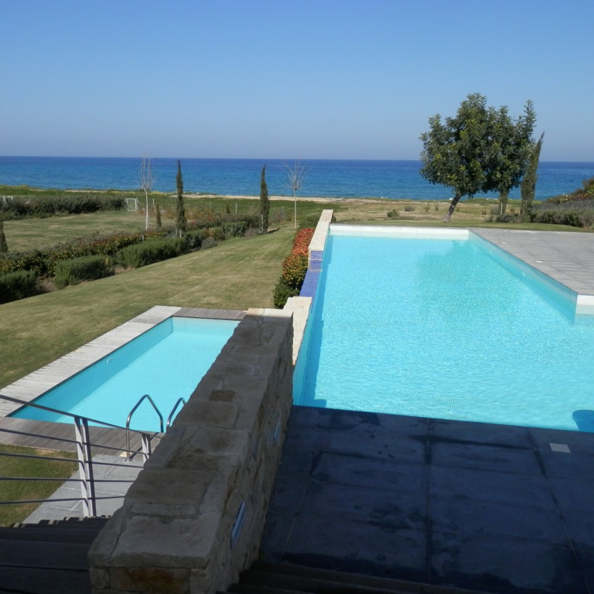 Sea front Villa in Latsi, Polis