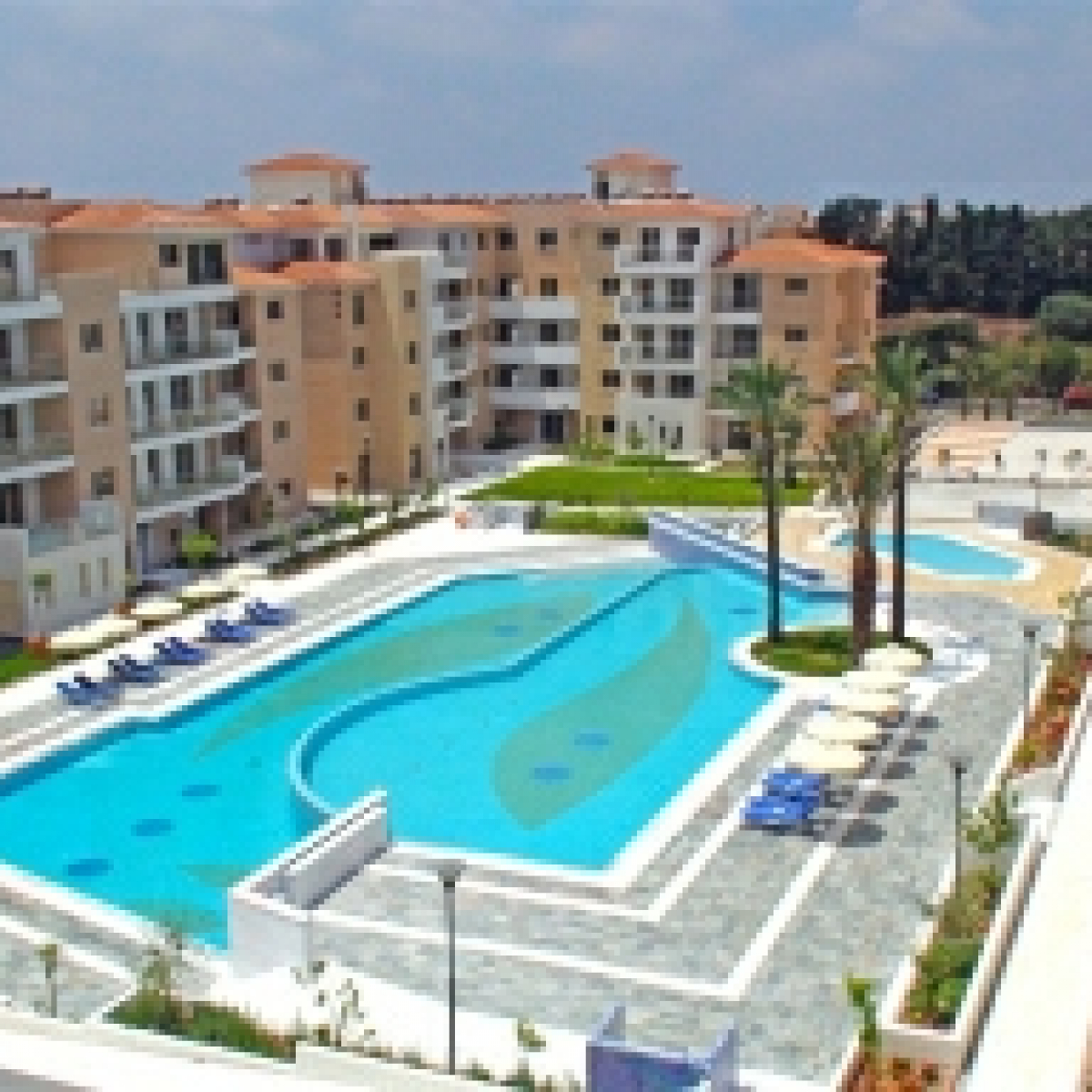 Apartment in Kato Paphos