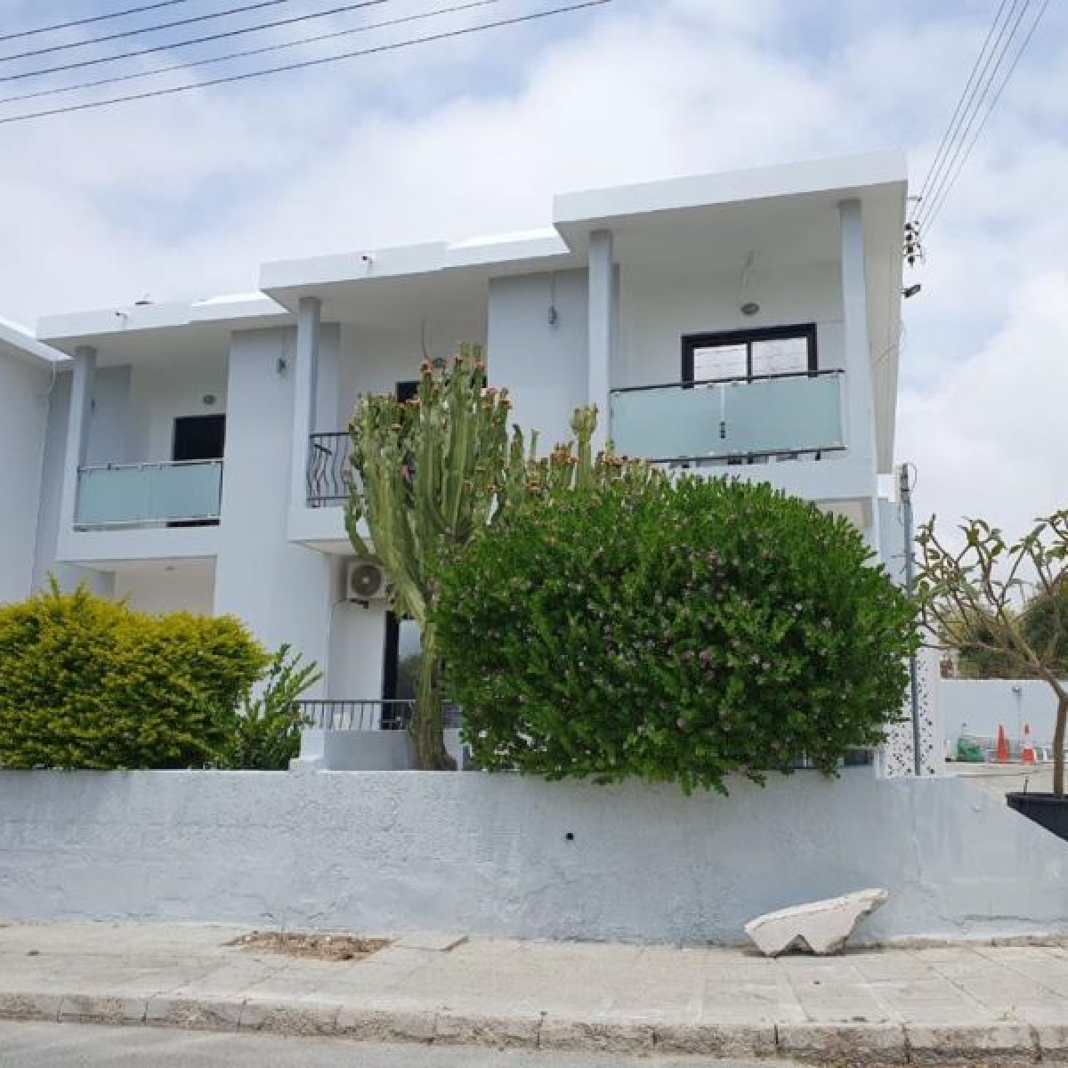 Hotel apts in tourist area of Paphos