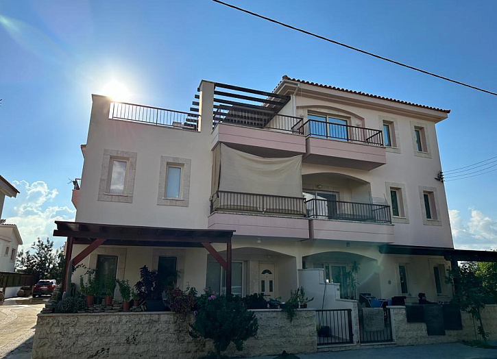 Apartment close to International School of Paphos