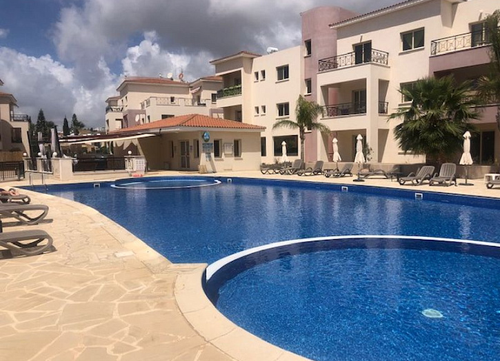 Investment. Apartment close to beach and facilities