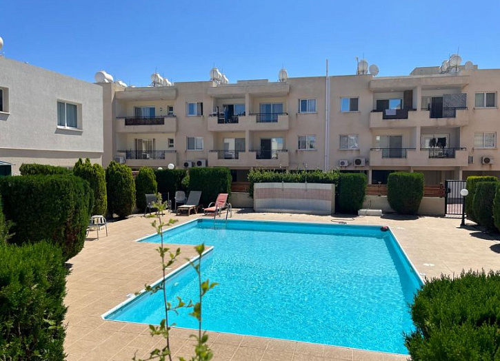 Apartment in Melania close to Pafos