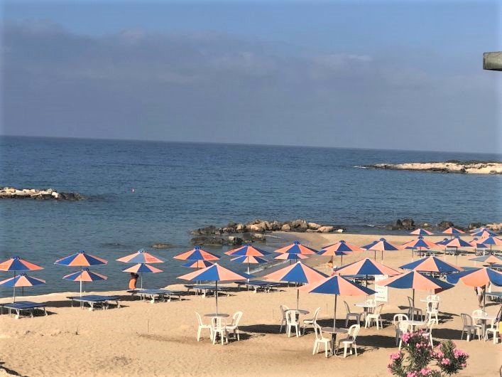 Villa Just 150 Metres from the Beach