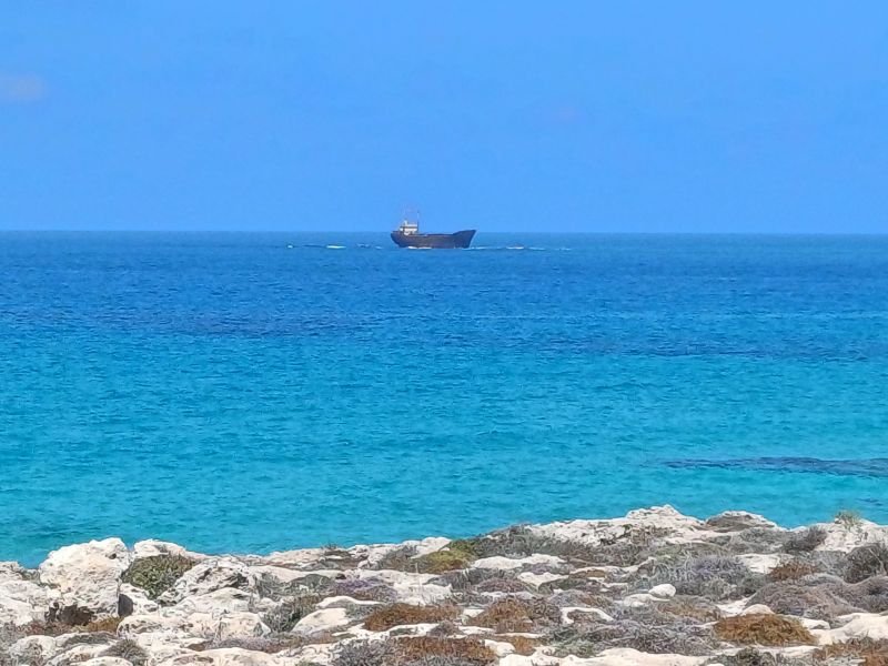 Квартира на берегу моря в 5* ЖК у пляжа в Пафосе