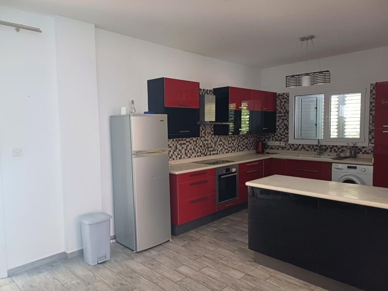 Villa with Private Heated Pool by the sandy beach in Paphos
