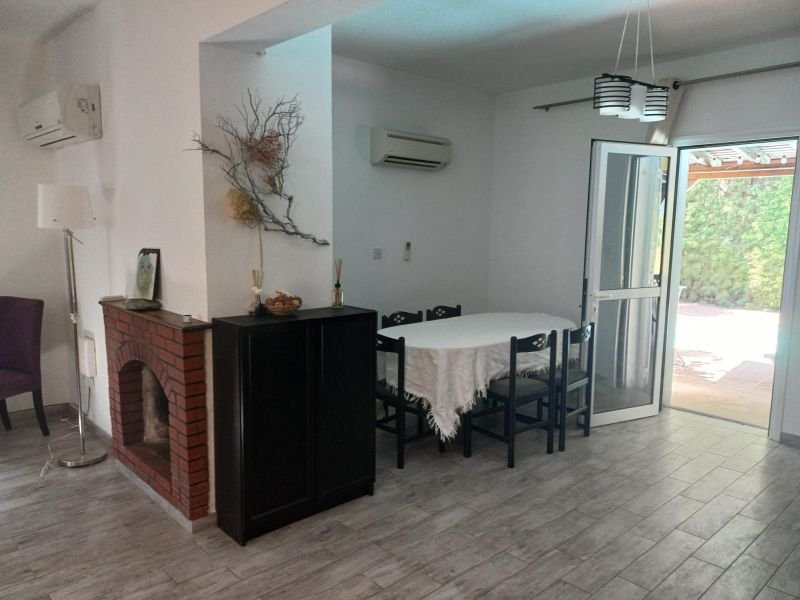 Villa with Private Heated Pool by the sandy beach in Paphos
