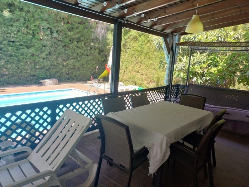 Villa with Private Heated Pool by the sandy beach in Paphos