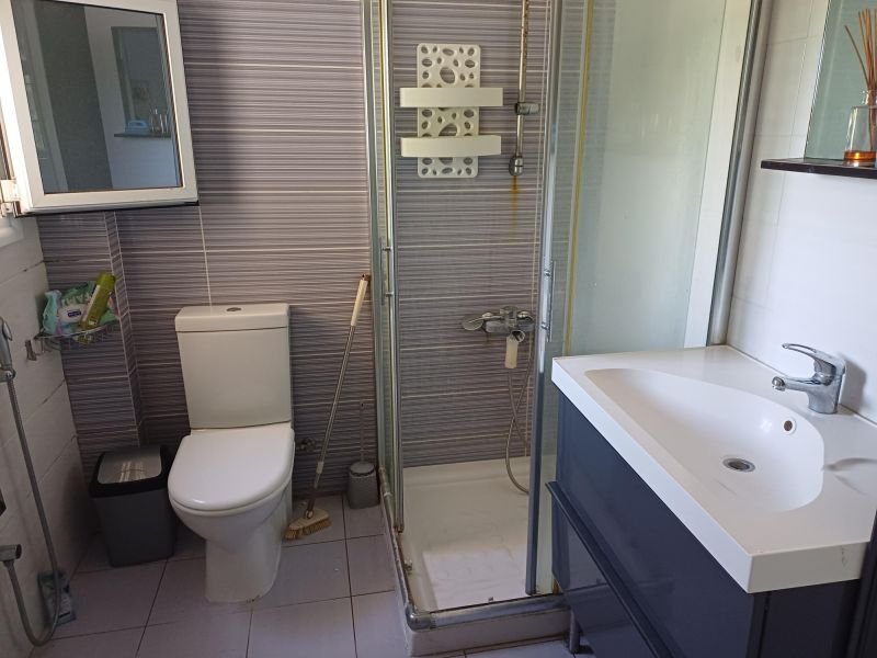 Villa with Private Heated Pool by the sandy beach in Paphos