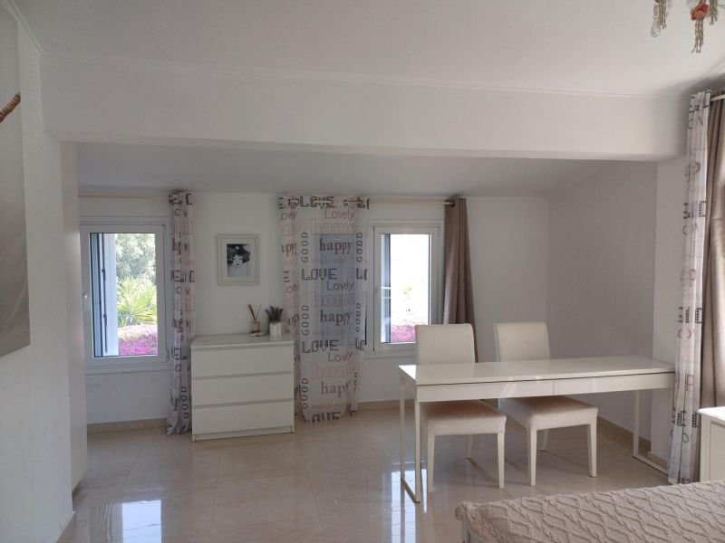 Villa with Private Heated Pool by the sandy beach in Paphos