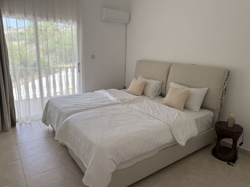 Haus mit Meerblick und Anbau in Paphos