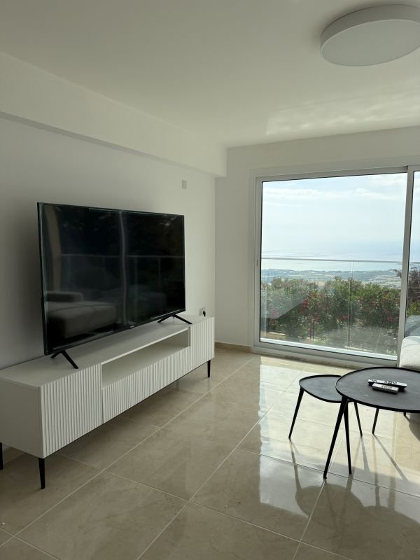 Haus mit Meerblick und Anbau in Paphos