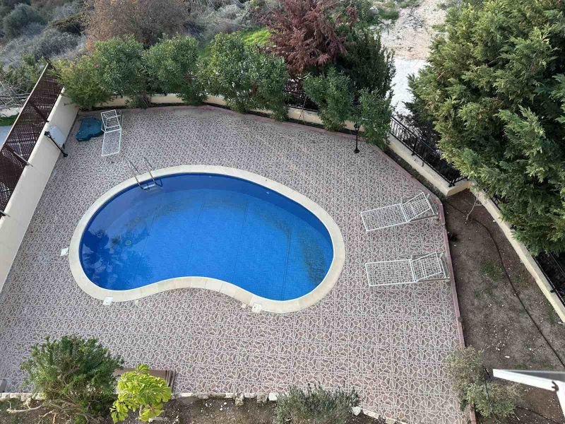 Haus mit Meerblick und Anbau in Paphos