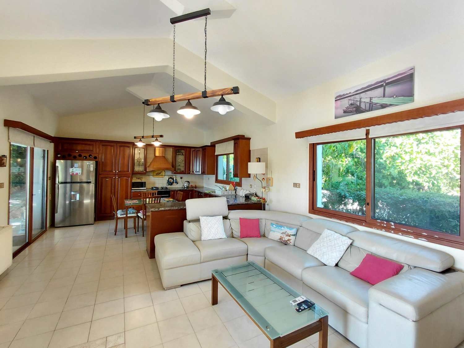 Sea View Bungalow on Large Private Plot