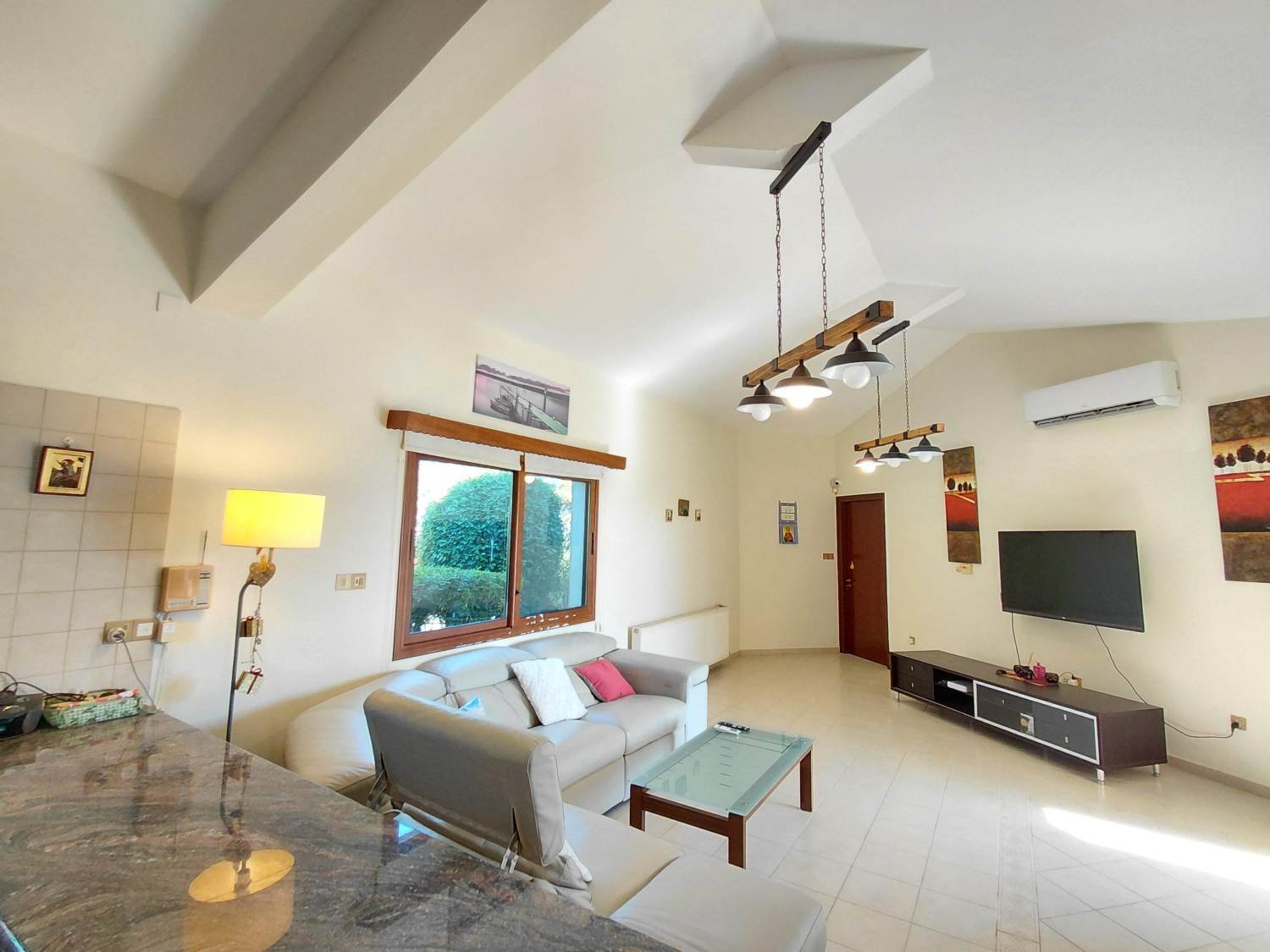 Sea View Bungalow on Large Private Plot