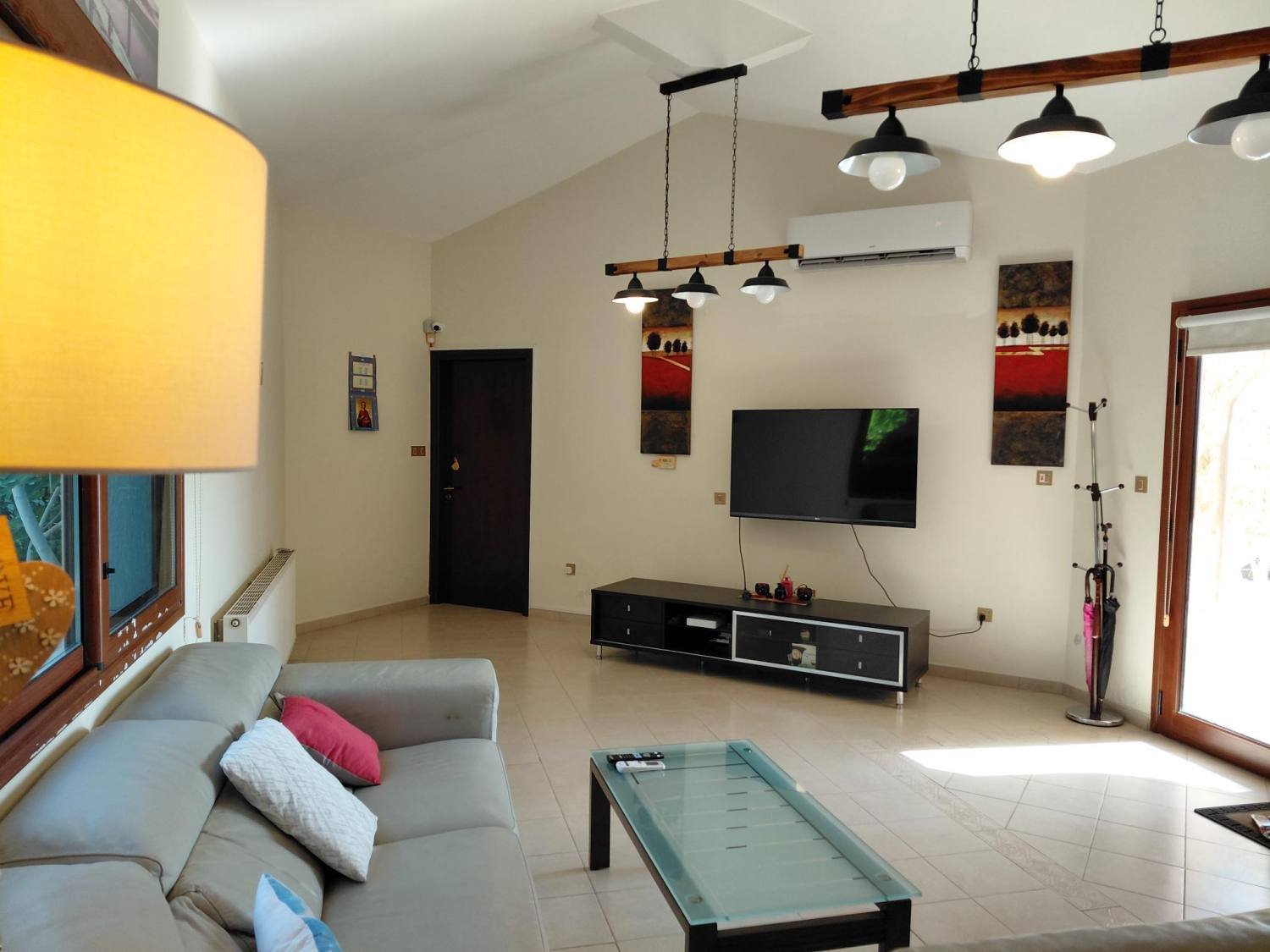 Sea View Bungalow on Large Private Plot