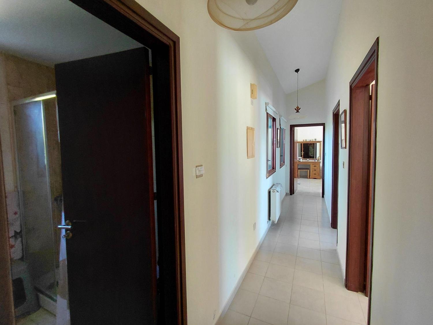 Sea View Bungalow on Large Private Plot