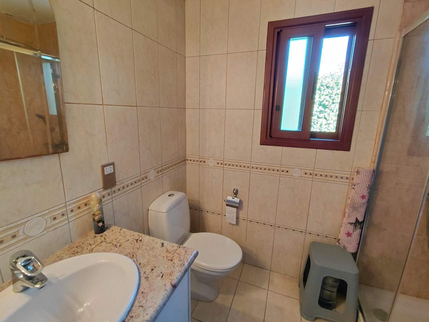 Sea View Bungalow on Large Private Plot