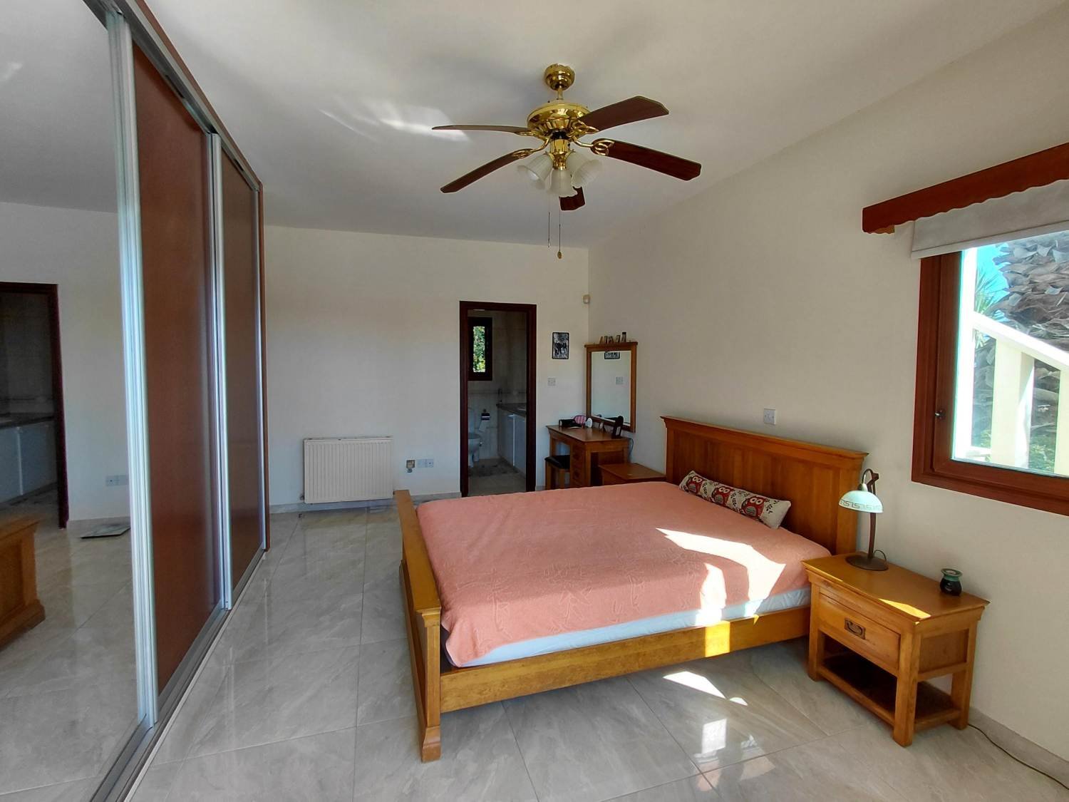 Sea View Bungalow on Large Private Plot