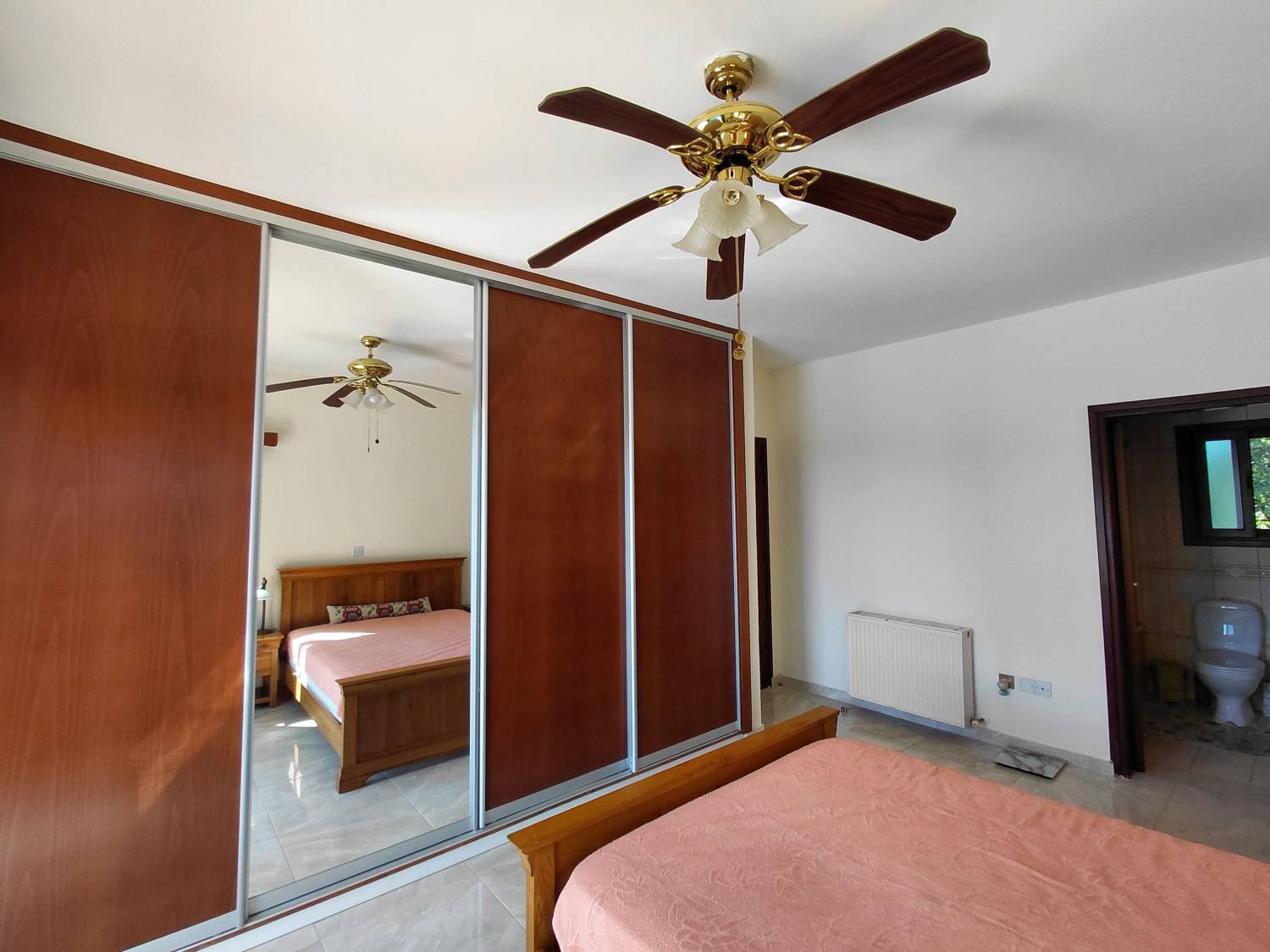 Sea View Bungalow on Large Private Plot