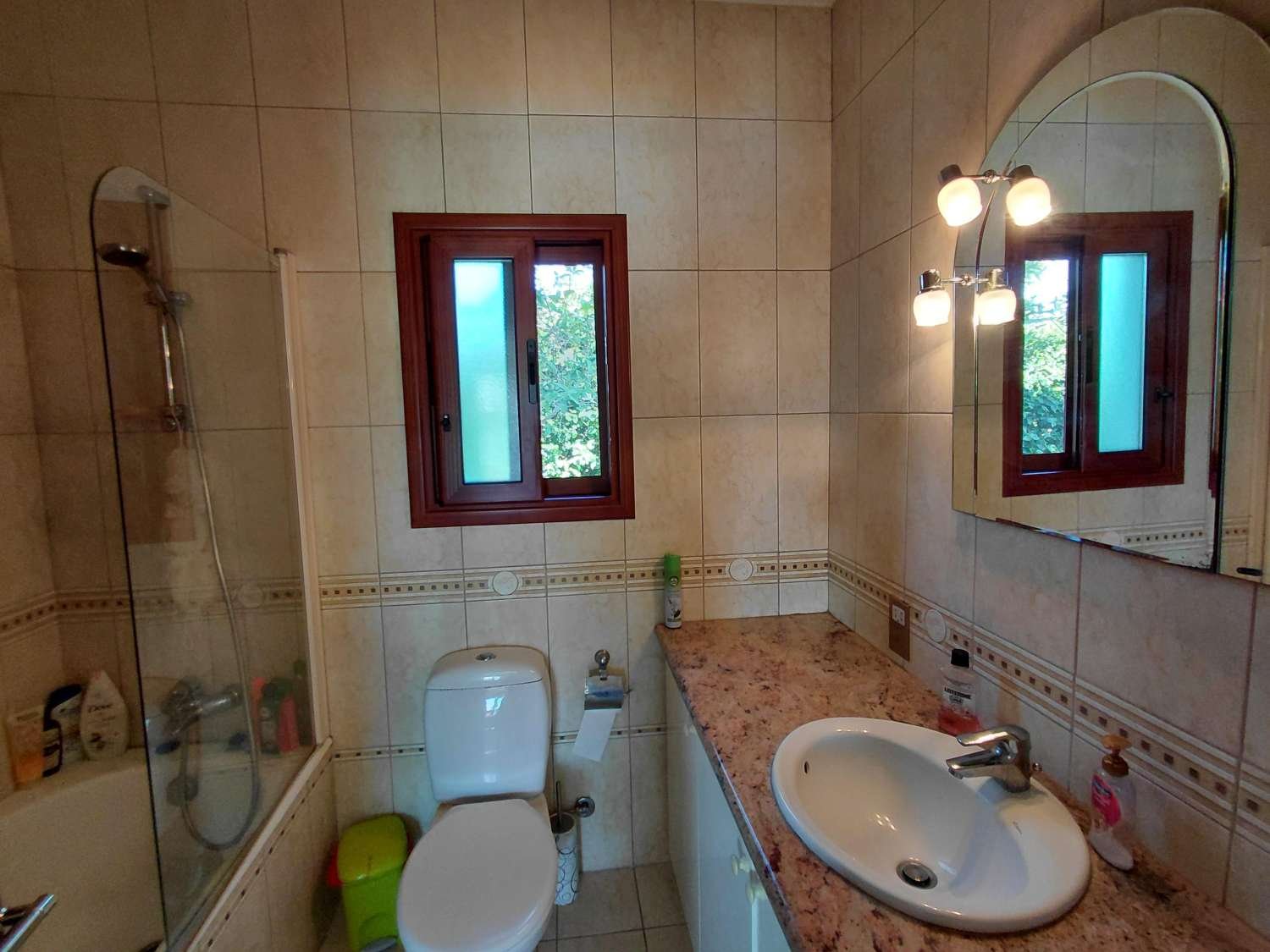 Sea View Bungalow on Large Private Plot