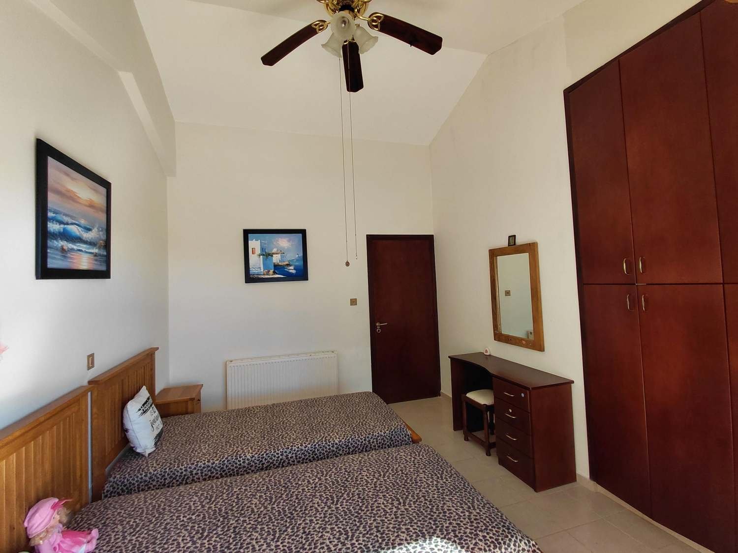 Sea View Bungalow on Large Private Plot