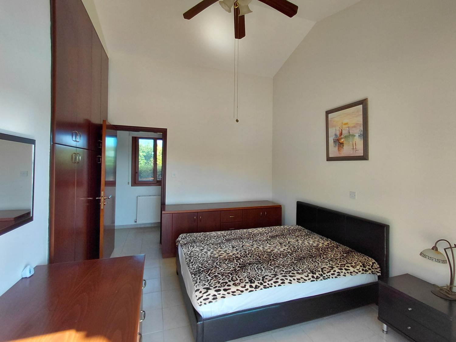 Sea View Bungalow on Large Private Plot