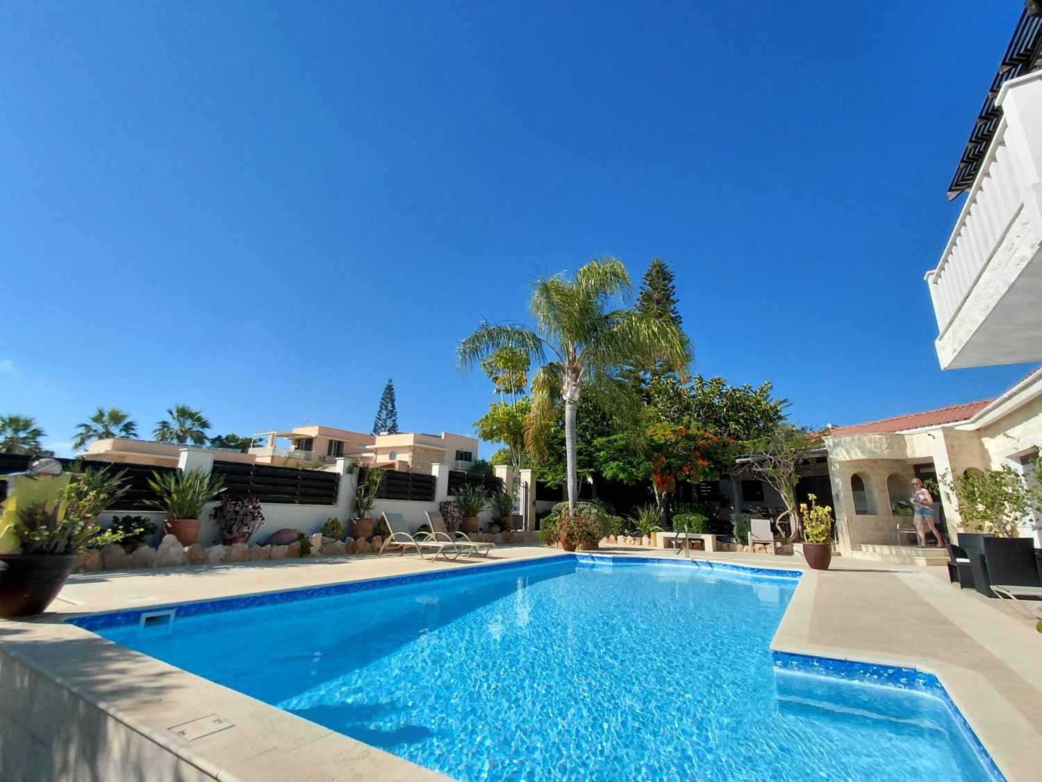 Sea View Bungalow on Large Private Plot