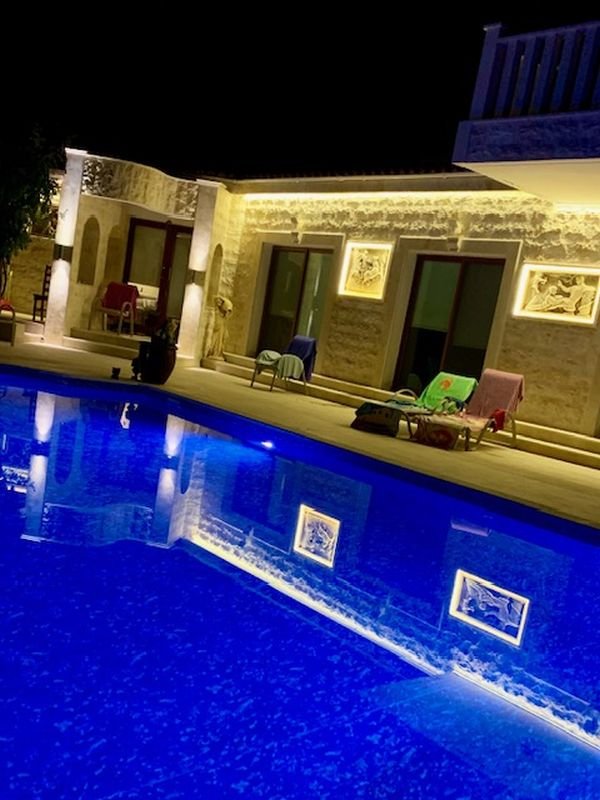 Sea View Bungalow on Large Private Plot