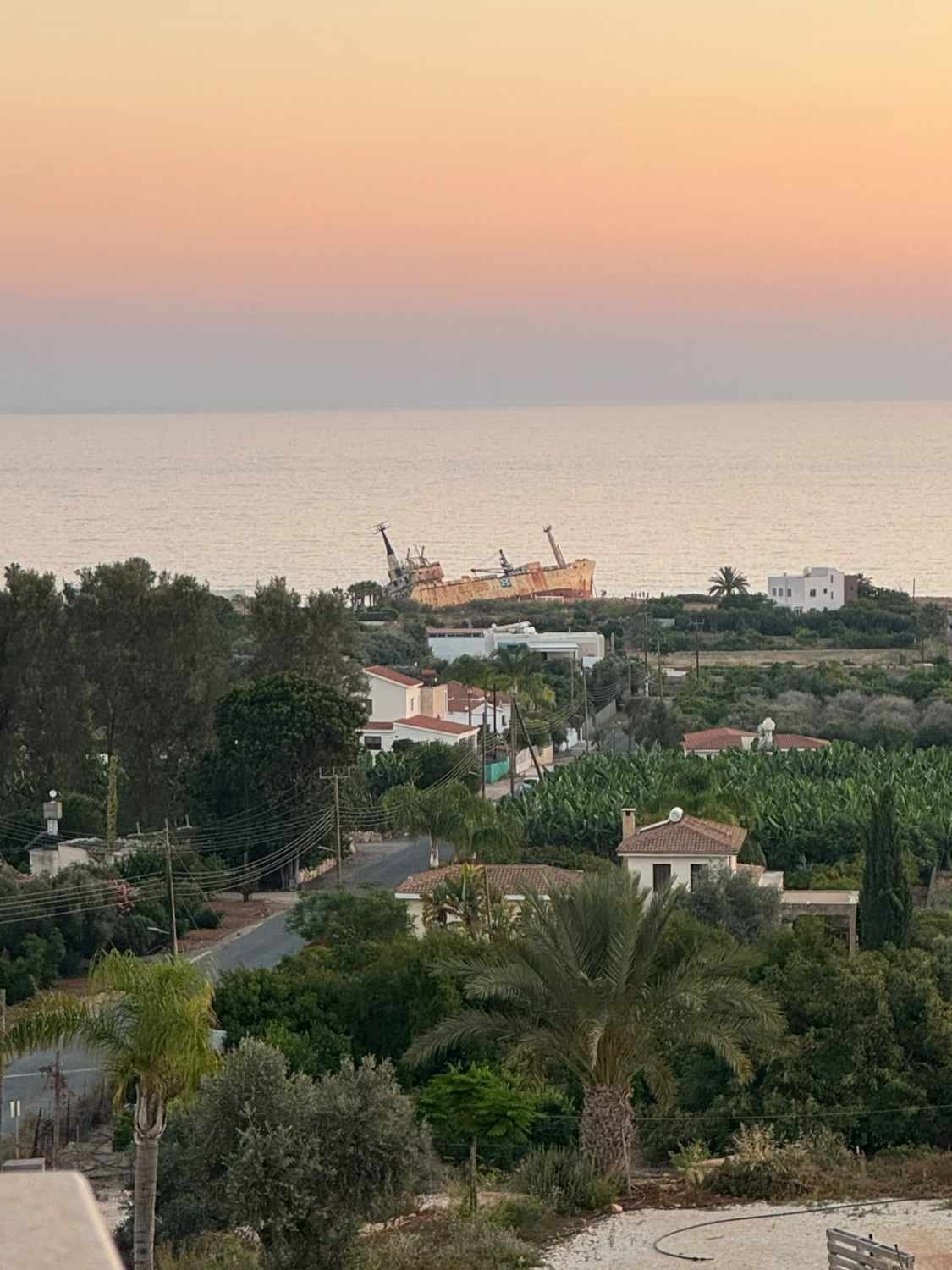 Sea View Bungalow on Large Private Plot