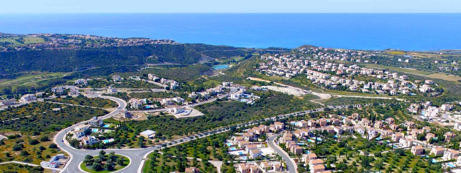 Premier Golf villa in Paphos