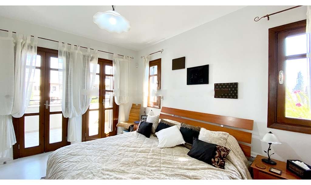 Golf Villa walking distance to resort facilities in Aphrodite Hills