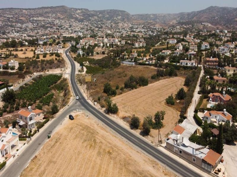 Plot for property developers in Paphos