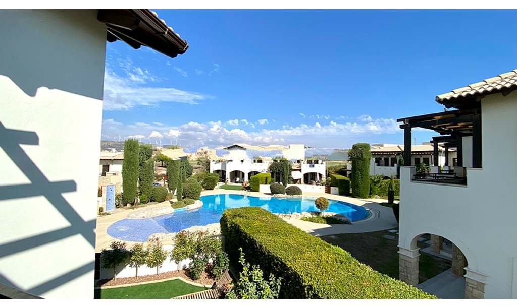 Golf Villa walking distance to resort facilities in Aphrodite Hills