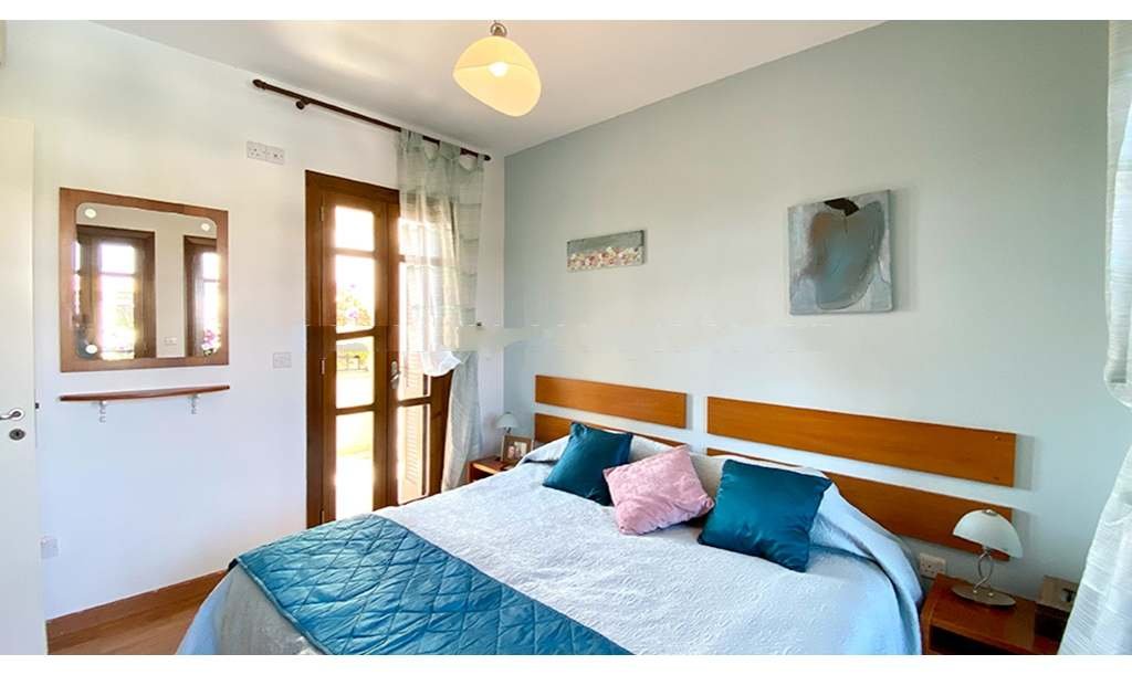 Golf Villa walking distance to resort facilities in Aphrodite Hills