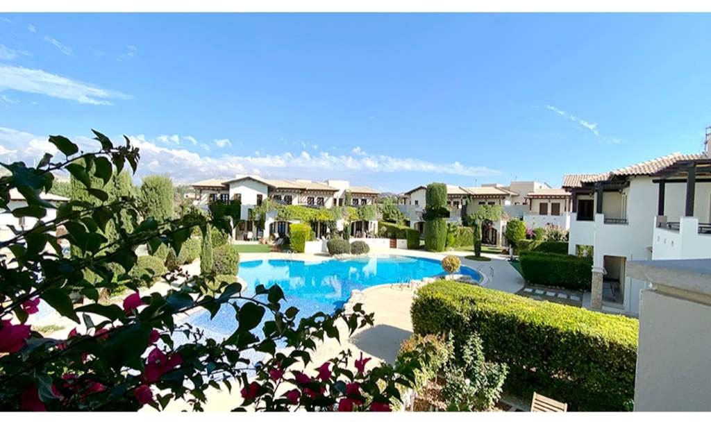 Golf Villa walking distance to resort facilities in Aphrodite Hills