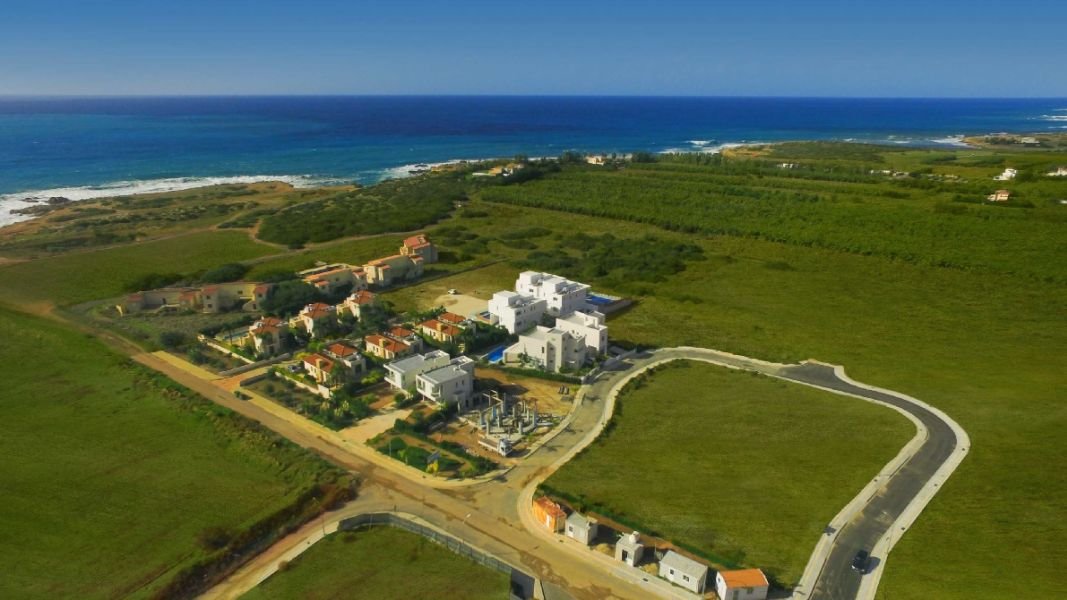 Luxury detached coastal villa in Paphos