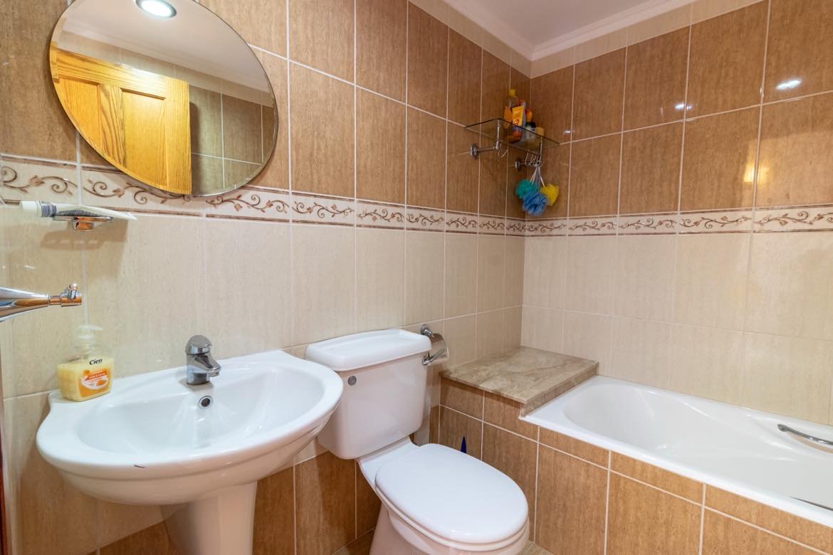 Seaview Penthouse with private sw pool
