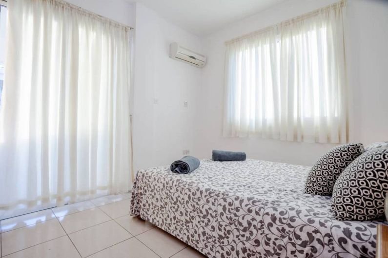 Geräumige Wohnung mit großen Balkonen