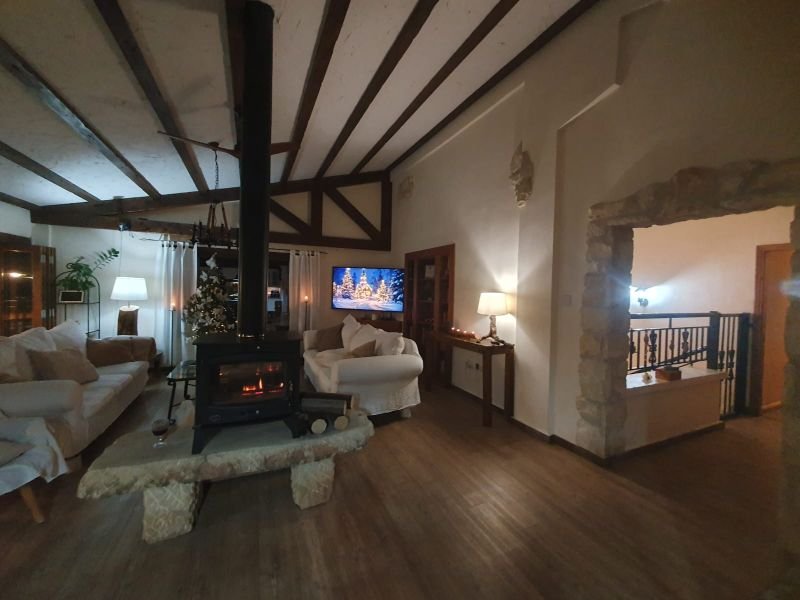 SeaView Large Estate with Building Potential in Paphos