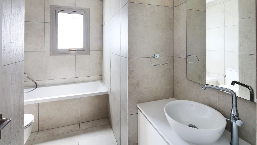 PR.Villa in a complex with pool in Paphos