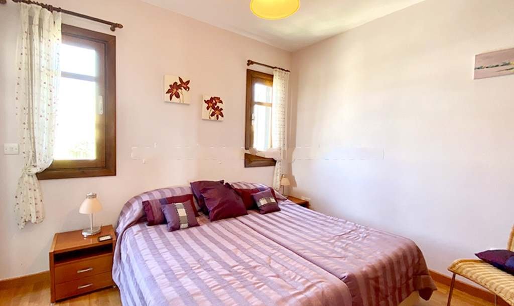 Golf Villa walking distance to resort facilities in Aphrodite Hills