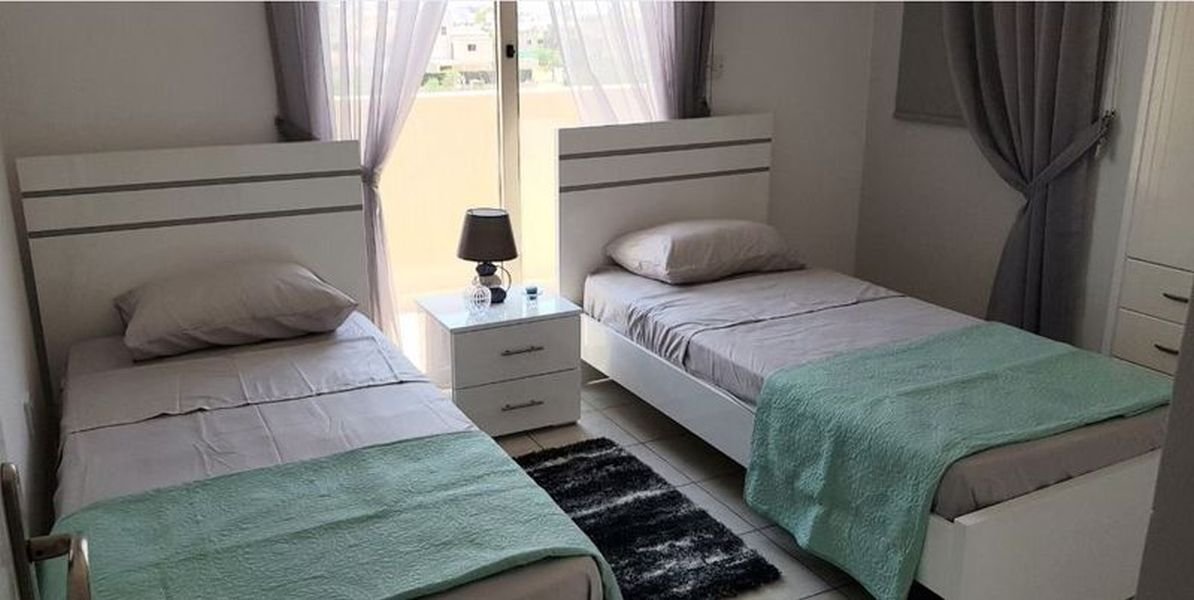 Apartment in Strandnähe
