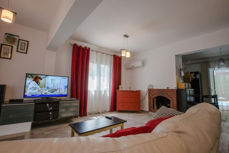 Villa am Sandstrand in Paphos