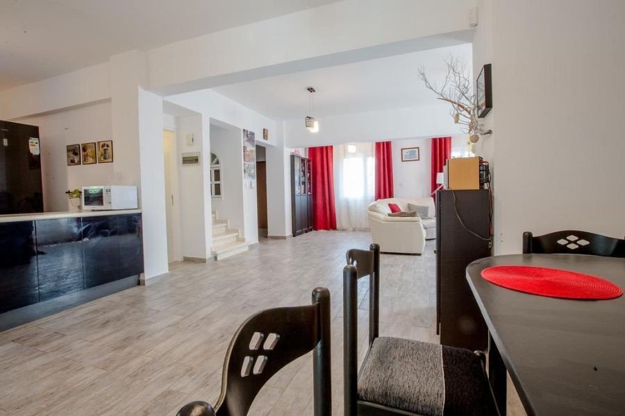 Villa am Sandstrand in Paphos