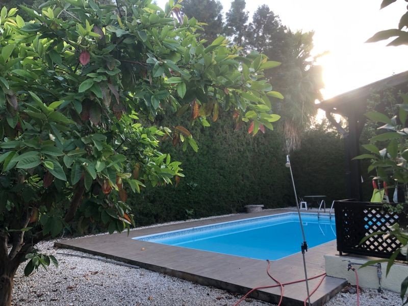 Villa am Sandstrand in Paphos