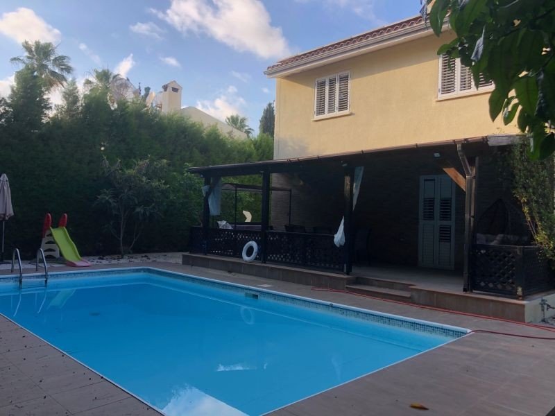 Villa am Sandstrand in Paphos