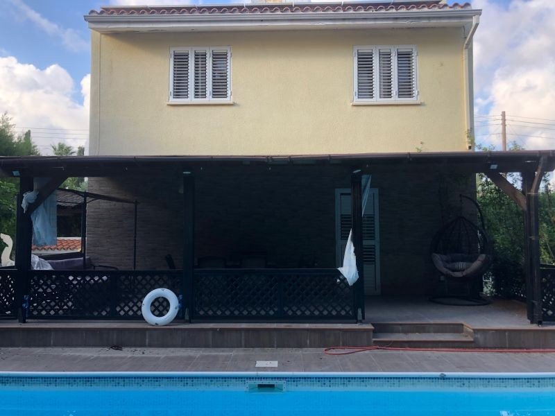 Villa am Sandstrand in Paphos
